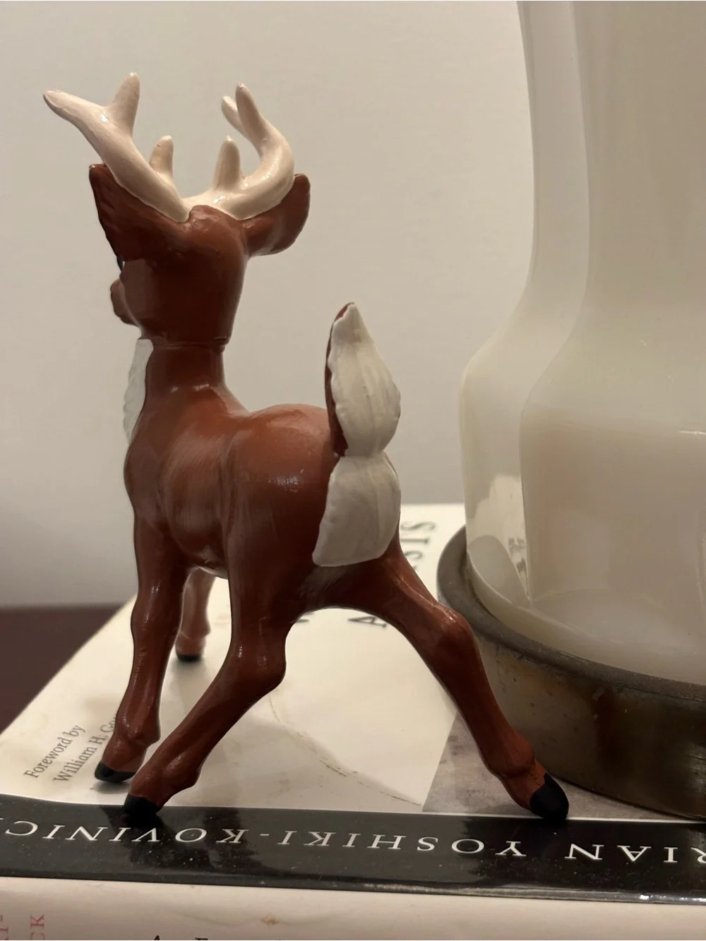Vintage Holland Mold Reindeer